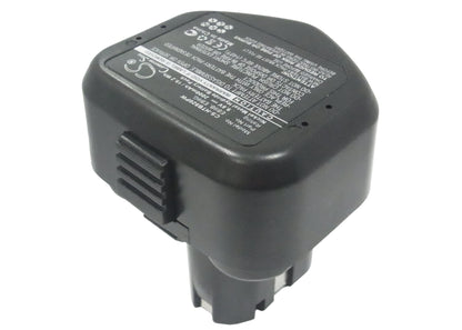 Replacement Battery for Hitachi CK 12D – Power Tool – 2000mAh / 9.6V