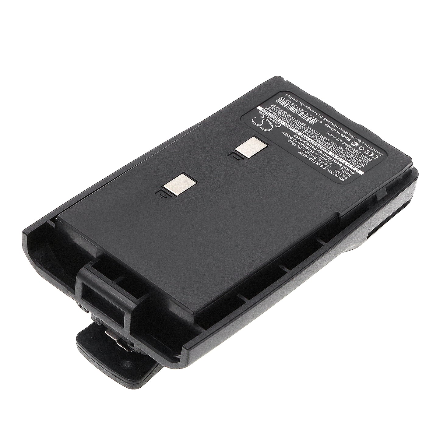 Replacement Battery for HYT TC-2100H – Two-Way Radio – 1100mAh / 7.2V - image 2