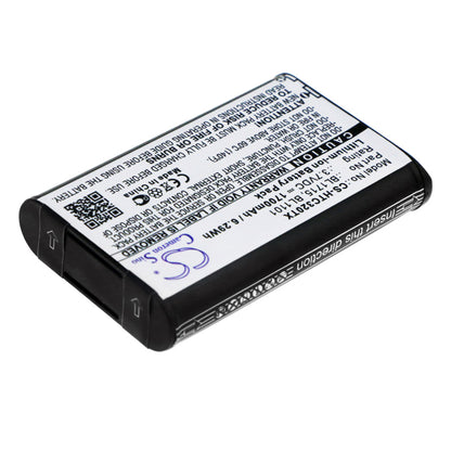 Replacement Battery for HYT TC-320 – Two-Way Radio – 1700mAh / 3.7V - image 2