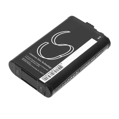 Replacement Battery for HYT TC-320 – Two-Way Radio – 1700mAh / 3.7V