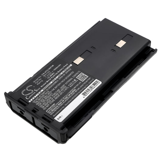Replacement Battery for HYT TC-368 – Two-Way Radio – 1800mAh / 7.2V