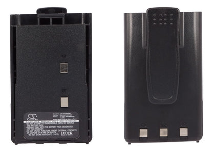 Replacement Battery for HYT TC-500 – Two-Way Radio – 1200mAh / 6V - image 5