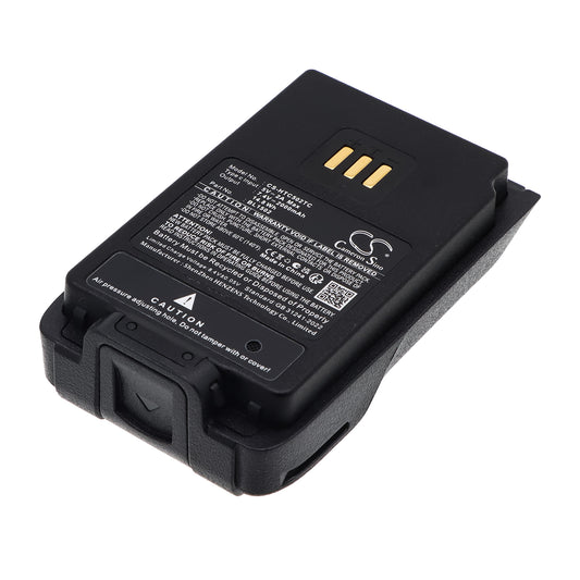 Replacement Battery for Hytera | HYT DP505 – Two-Way Radio – 2000mAh / 7.4V