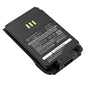Replacement Battery for Hytera  DP505 – Two-Way Radio – 1500mAh / 11.1Wh / 7.4V