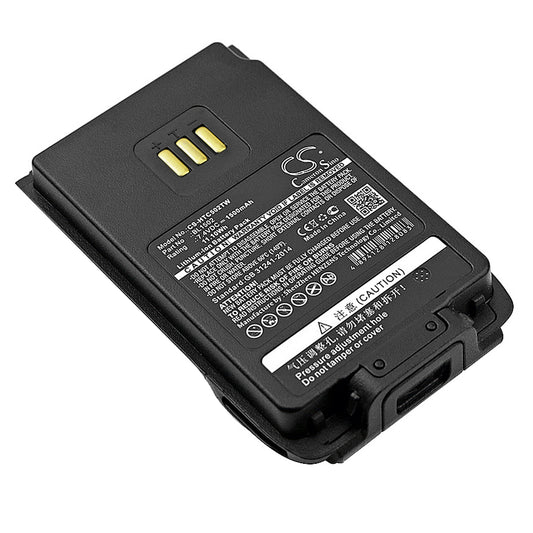 Replacement Battery for HYT | Hytera PD500 – Two-Way Radio – 1500mAh / 7.4V