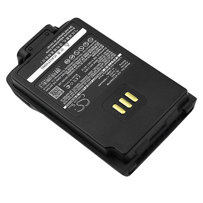 Replacement Battery for Hytera  DP505 – Two-Way Radio – 1500mAh / 11.1Wh / 7.4V
