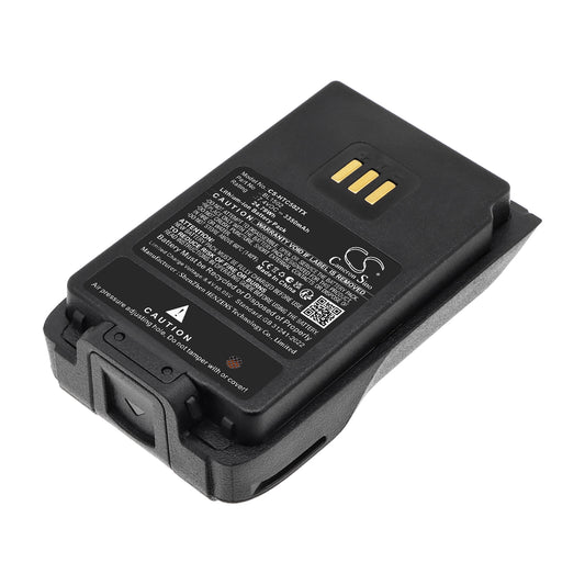 Replacement Battery for HYT | Hytera PD500 – Two-Way Radio – 3350mAh / 7.4V