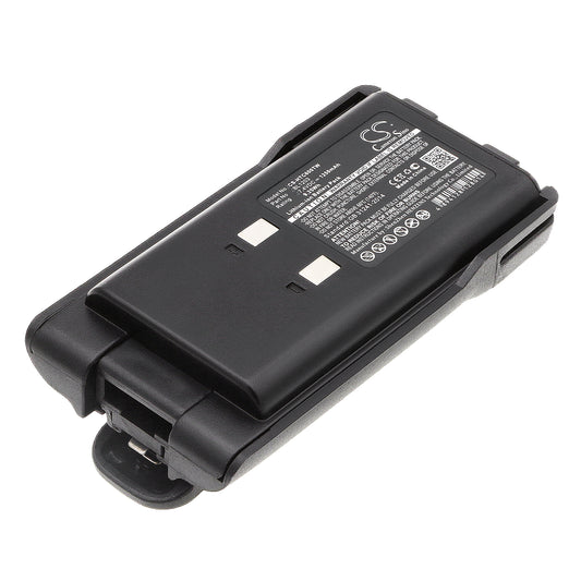 Replacement Battery for HYT TC600 – Two-Way Radio – 1250mAh / 7.4V
