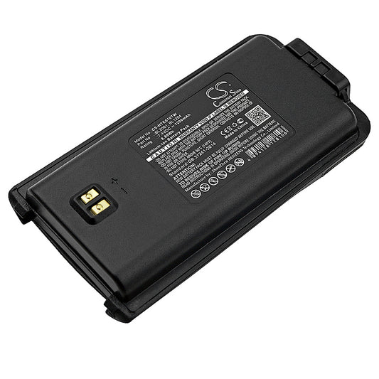 Replacement Battery for HYT | Hytera TC-610 – Two-Way Radio – 1200mAh / 7.4V
