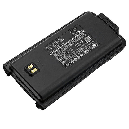 Replacement Battery for HYT  TC-610 – Two-Way Radio – 1200mAh / 8.88Wh / 7.4V