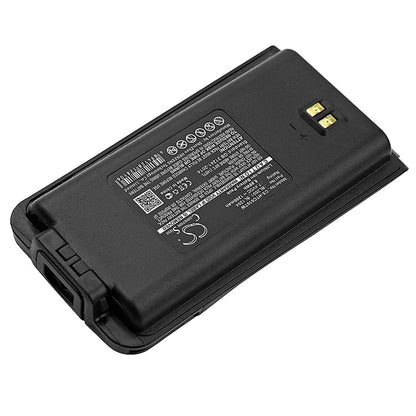 Replacement Battery for Hytera  TC-610 – Two-Way Radio – 1200mAh / 8.88Wh / 7.4V