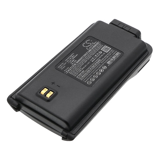 Replacement Battery for Hytera | HYT TC-610 – Two-Way Radio – 2000mAh / 7.4V