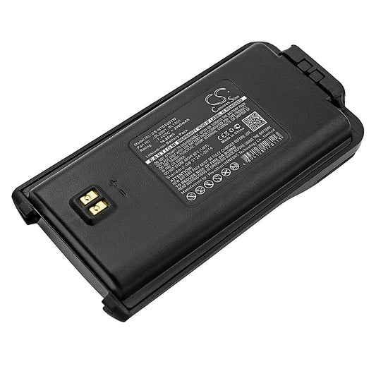 Replacement Battery for Hytera | HYT TC-610 – Two-Way Radio – 2000mAh / 7.4V