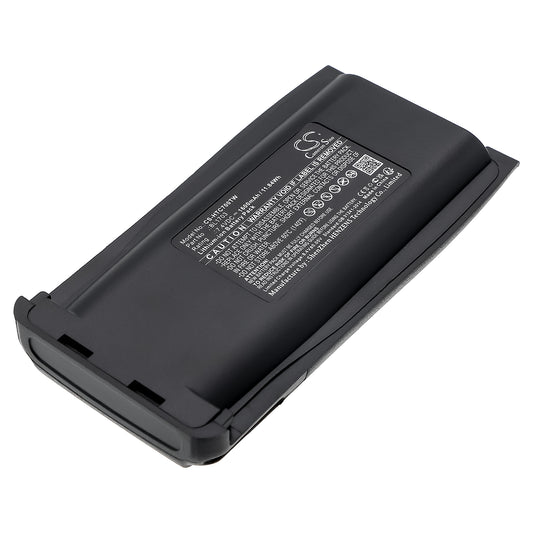 Replacement Battery for Hytera | HYT | Relm TC-700 – Two-Way Radio – 1600mAh / 7.4V
