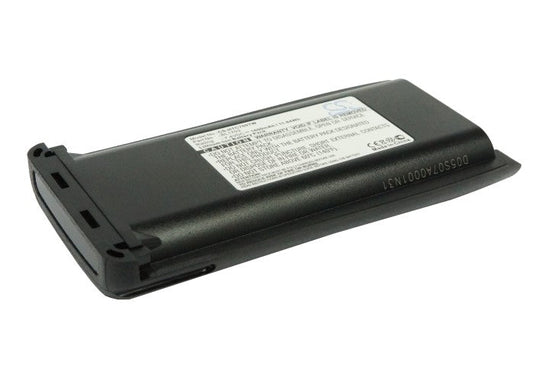 Replacement Battery for Hytera  TC 800M – Two-Way Radio – 1600mAh / 11.84Wh / 7.4V