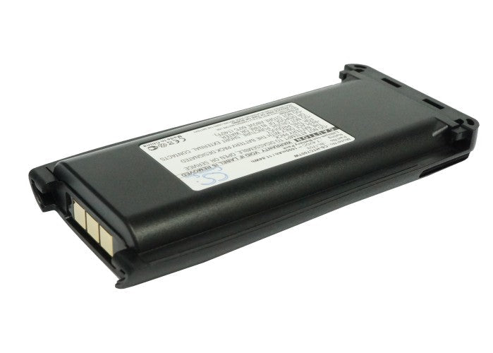 Replacement Battery for Relm  RPU7500 – Two-Way Radio – 1600mAh / 11.84Wh / 7.4V