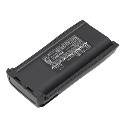 Replacement Battery for Relm  RPU7500 – Two-Way Radio – 2000mAh / 14.40Wh / 7.2V