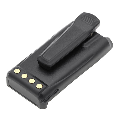 Replacement Battery for Hytera  TC 800M – Two-Way Radio – 2000mAh / 14.40Wh / 7.2V