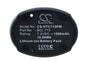 Replacement Battery for Hitachi  WH7DL – Power Tools – 1500mAh / 10.80Wh / 7.2V