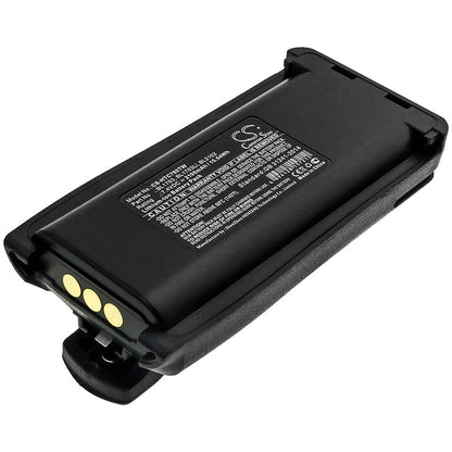 Replacement Battery for Relm  RPU7500 – Two-Way Radio – 2100mAh / 15.54Wh / 7.4V
