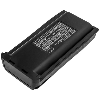 Replacement Battery for Hytera  TC 800M – Two-Way Radio – 2100mAh / 15.54Wh / 7.4V