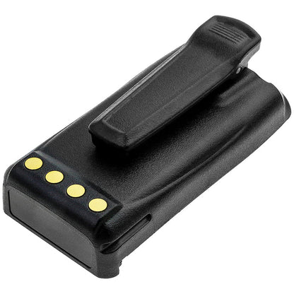 Replacement Battery for Hytera  TC 800M – Two-Way Radio – 2100mAh / 15.54Wh / 7.4V