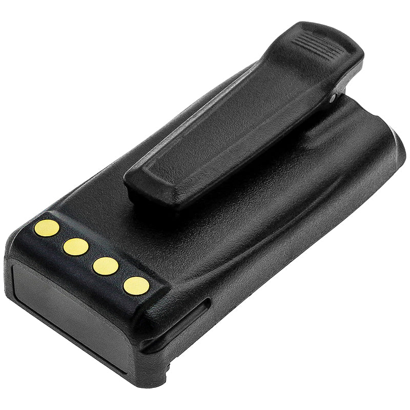 Replacement Battery for HYT  TC 800M – Two-Way Radio – 2100mAh / 15.54Wh / 7.4V