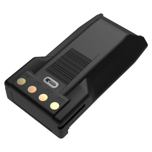 Replacement Battery for Hytera | HYT | Relm TC-700 – Two-Way Radio – 3350mAh / 7.4V