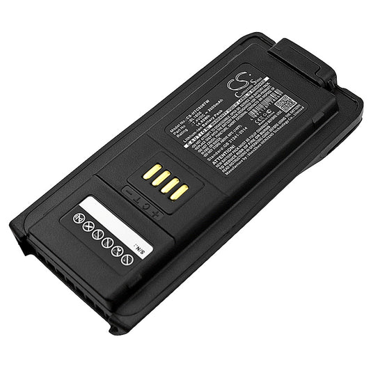 Replacement Battery for HYT | Hytera PT580 – Two-Way Radio – 2000mAh / 7.4V