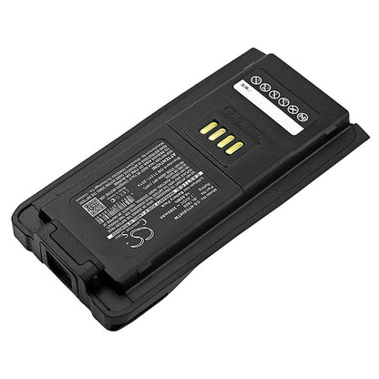 Replacement Battery for Hytera  PT580H – Two-Way Radio – 2000mAh / 14.80Wh / 7.4V