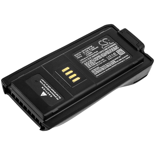 Replacement Battery for Hytera | HYT PT580H – Two-Way Radio – 2500mAh / 7.4V