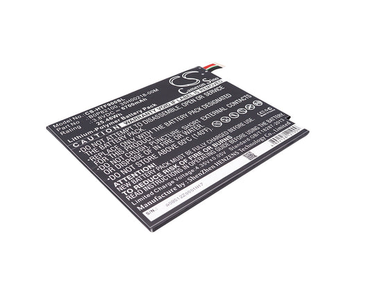 Replacement Battery for Google | HTC Nexus 9 – Tablet – 6700mAh / 3.8V