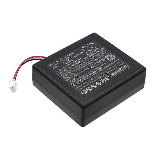 Replacement Battery for HOBOT Legee 668 – Vacuum – 2600mAh / 14.8V