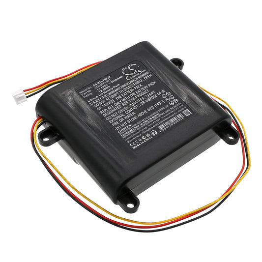 Replacement Battery for HOBOT Legee 7 – Vacuum – 5000mAh / 14.4V