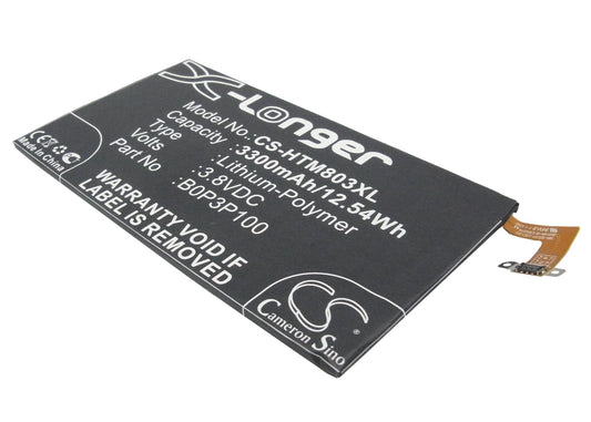 Replacement Battery for HTC One Max – Mobile, SmartPhone – 3300mAh / 3.8V