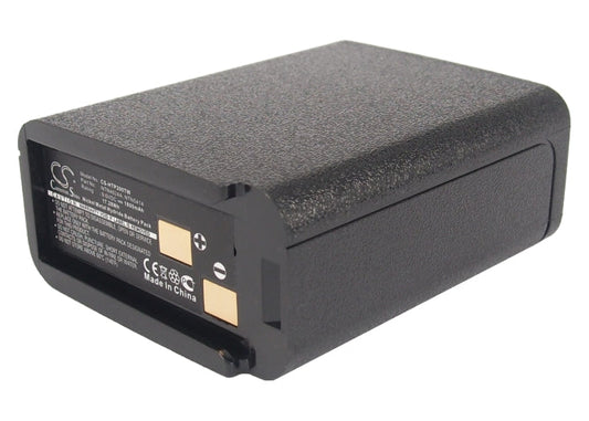 Replacement Battery for Motorola  HT600 – Two-Way Radio – 1800mAh / 17.28Wh / 9.6V