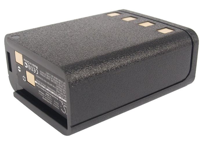 Replacement Battery for Motorola  HT600 – Two-Way Radio – 1800mAh / 17.28Wh / 9.6V