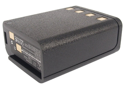 Replacement Battery for Motorola  HT600 – Two-Way Radio – 1800mAh / 17.28Wh / 9.6V