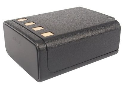 Replacement Battery for Bullard  Commander MX – Two-Way Radio – 1800mAh / 17.28Wh / 9.6V