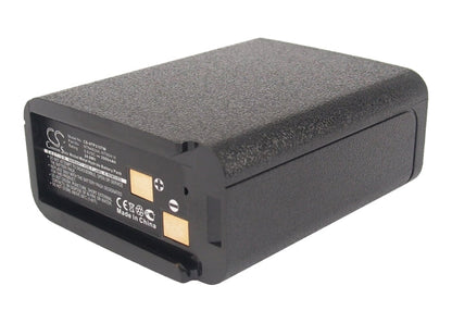 Replacement Battery for Motorola  HT600 – Two-Way Radio – 2500mAh / 24.00Wh / 9.6V