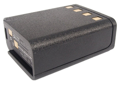 Replacement Battery for Bullard  Commander MX – Two-Way Radio – 2500mAh / 24.00Wh / 9.6V