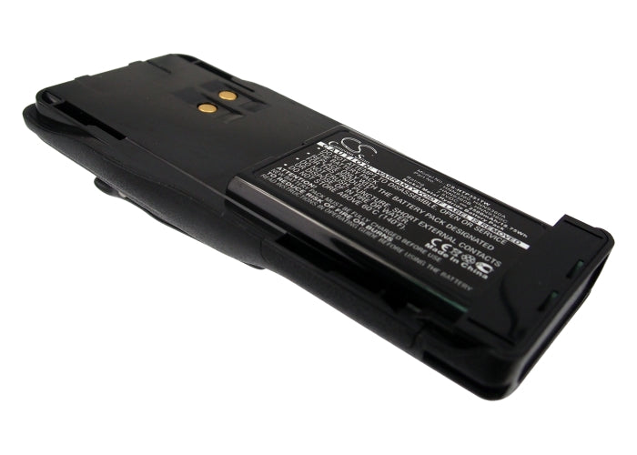 Replacement Battery for Motorola  GP350 – Two-Way Radio – 2500mAh/18.75Wh / 7.5V