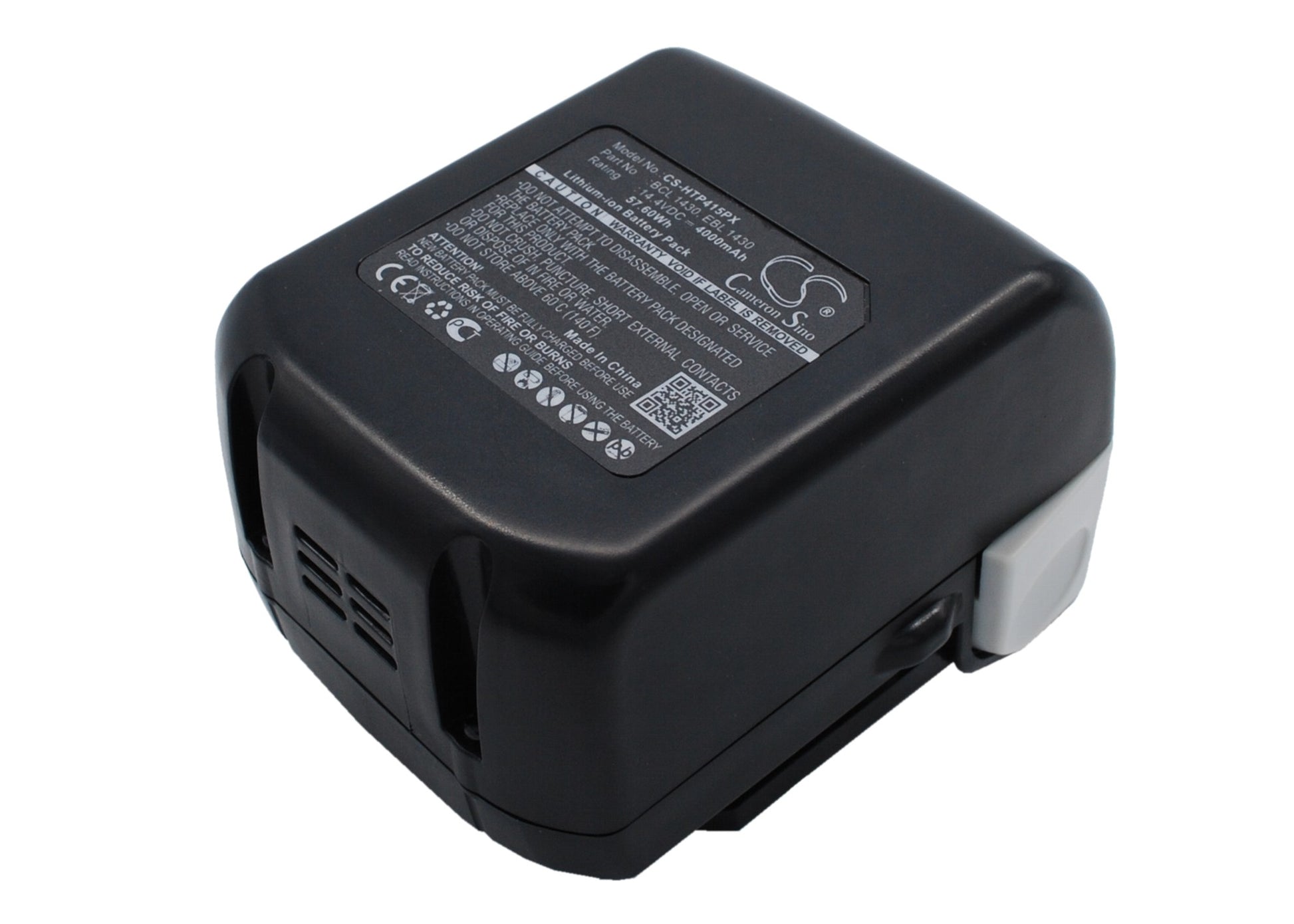 Replacement Battery for Hitachi CJ 14DL – Power Tool – 4000mAh / 14.4V - image 3