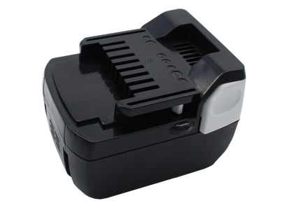Replacement Battery for Hitachi CJ 14DL – Power Tool – 4000mAh / 14.4V - image 5