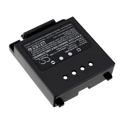 Replacement Battery for Hetronic  ERGO-120 – Crane Remote Control – 3000mAh / 11.1Wh / 3.7V