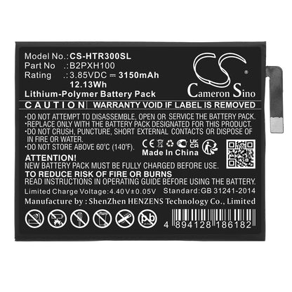 Replacement Battery for HTC Vive Focus – VR – 3150mAh / 3.85V - image 3