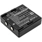 Replacement Battery for Hetronic  68300510 – Crane Remote Control – 600mAh / 5.76Wh / 9.6V
