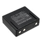 Replacement Battery for Hetronic  NOVA XXL – Crane Remote Control – 7800mAh / 28.86Wh / 3.7V