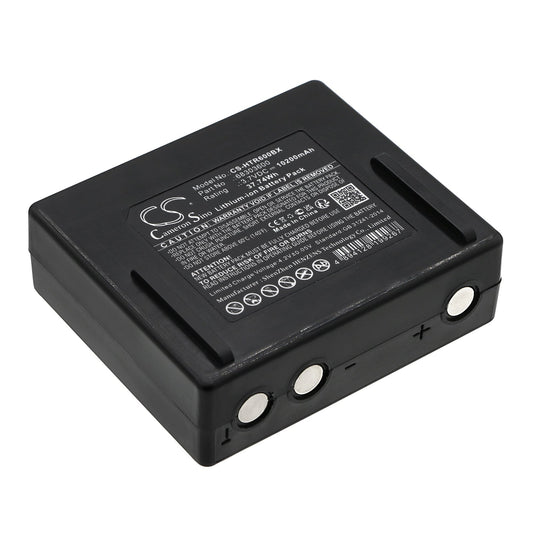 Replacement Battery for Hetronic  NOVA XXL – Crane Remote Control – 10200mAh / 37.74Wh / 3.7V