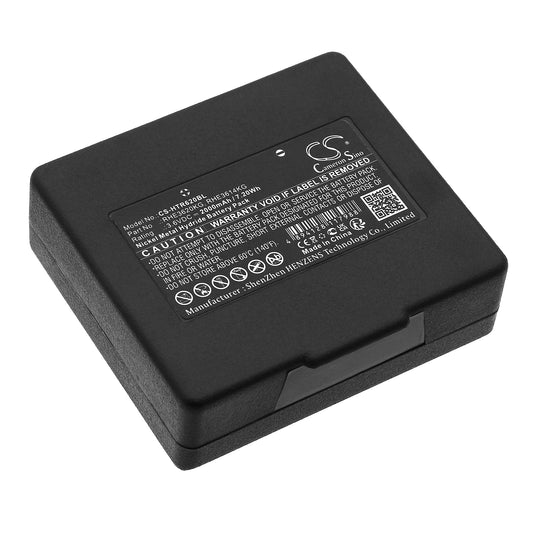 Replacement Battery for Arcon | Komatsu | Hetronic | Abitron E-pack S – Crane Remote Control – 2000mAh / 3.6V